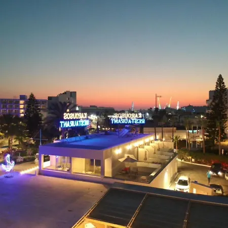 Karousos Hotel de apartamente