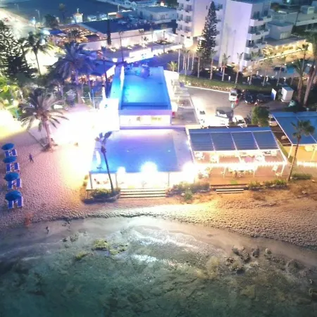 Karousos Hotel de apartamente Ayia Napa