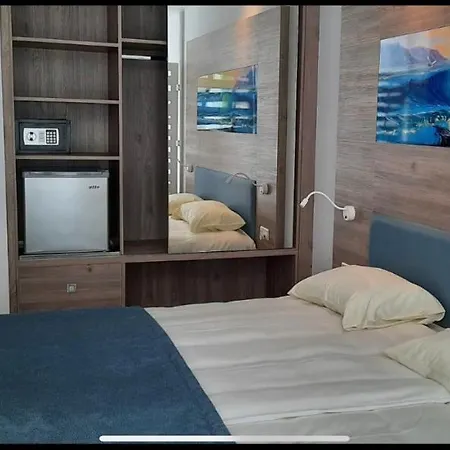Karousos Hotel de apartamente Ayia Napa