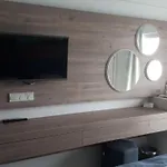 Karousos Apartmanhotel Ajía Nápa