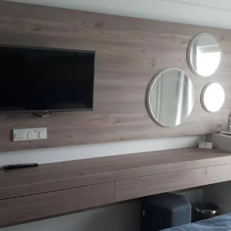 Karousos Appart hôtel Ayía Nápa