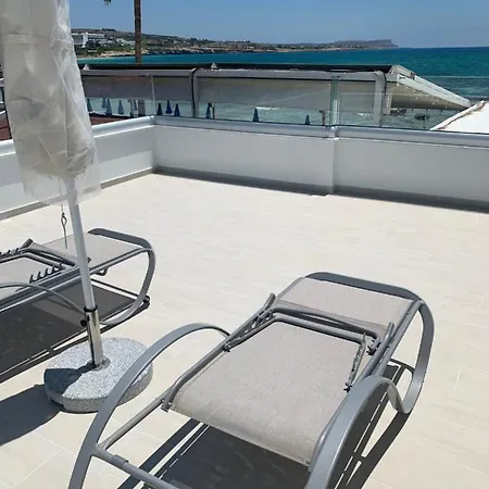 Appart hôtel Karousos Ayía Nápa