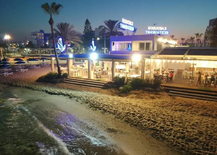 Aparthotel Karousos Ayia Napa