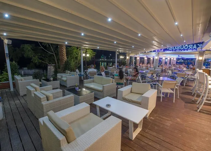 Aparthotel Karousos Ayia Napa